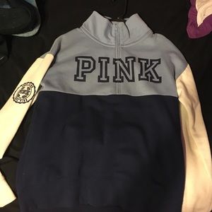 PINK VS JACKET