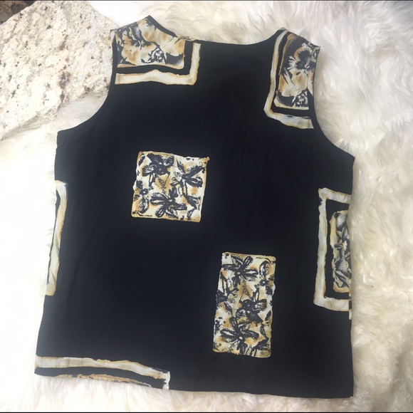 💎Vintage Marsha and Julio for COMPONIX Top - Picture 4 of 4