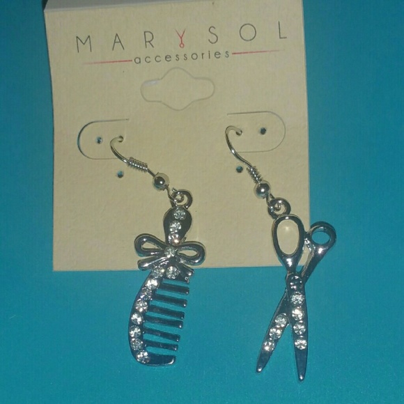 Accessories Hair Stylist Earrings Poshmark