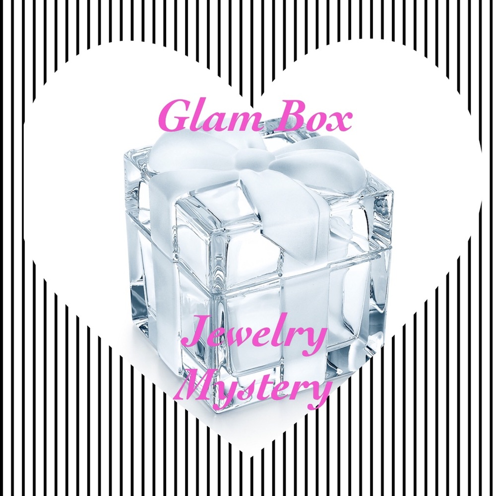 💝 Glam Jewelry Mystery Box 💝