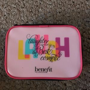 Benefit Makeup Bag