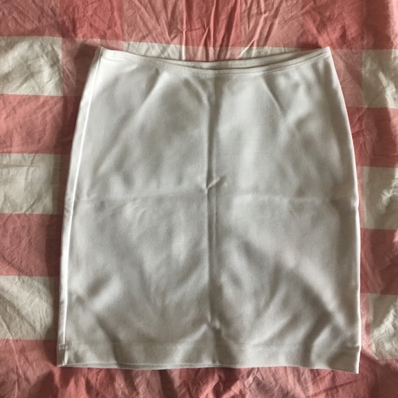 american apparel ponte pencil skirt  - Picture 2 of 4