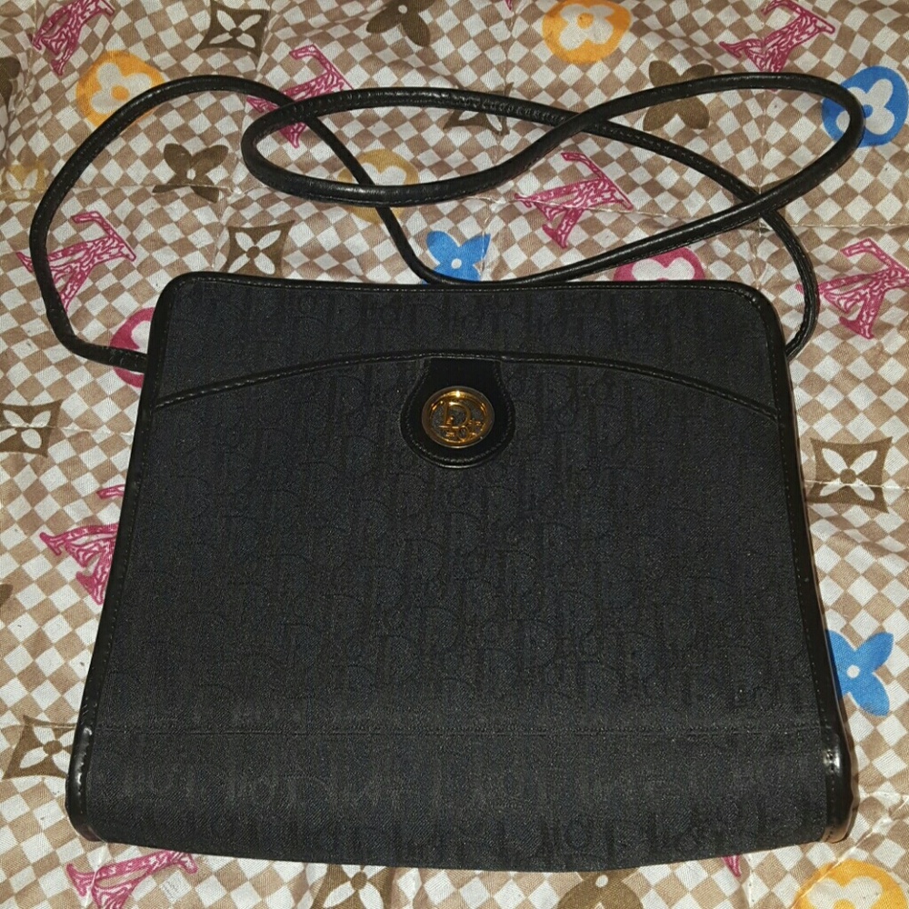 vintage,authentic Christian Dior,in good condition