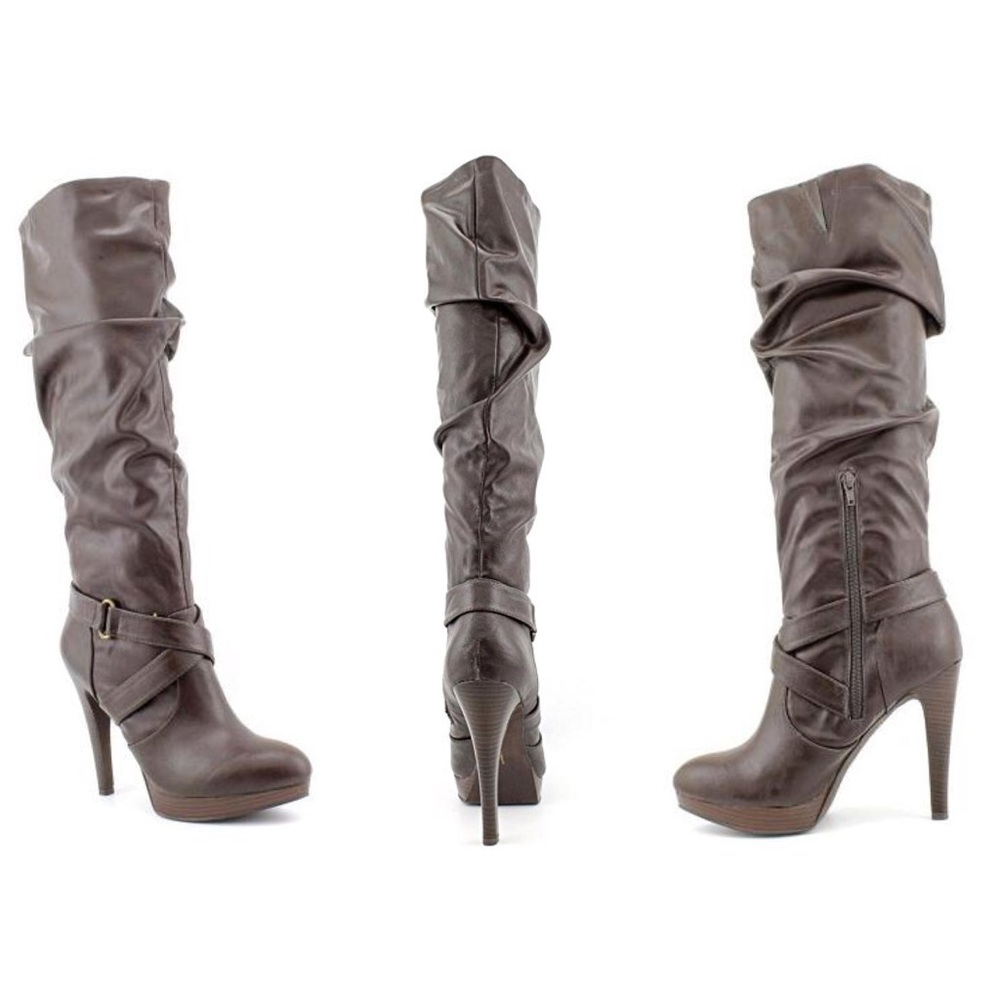 I.N.C Petra Boots Size 8