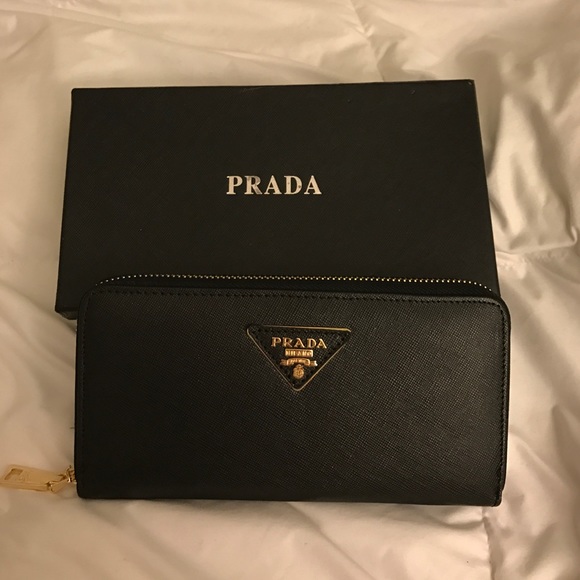 Prada Handbags - Prada wallet