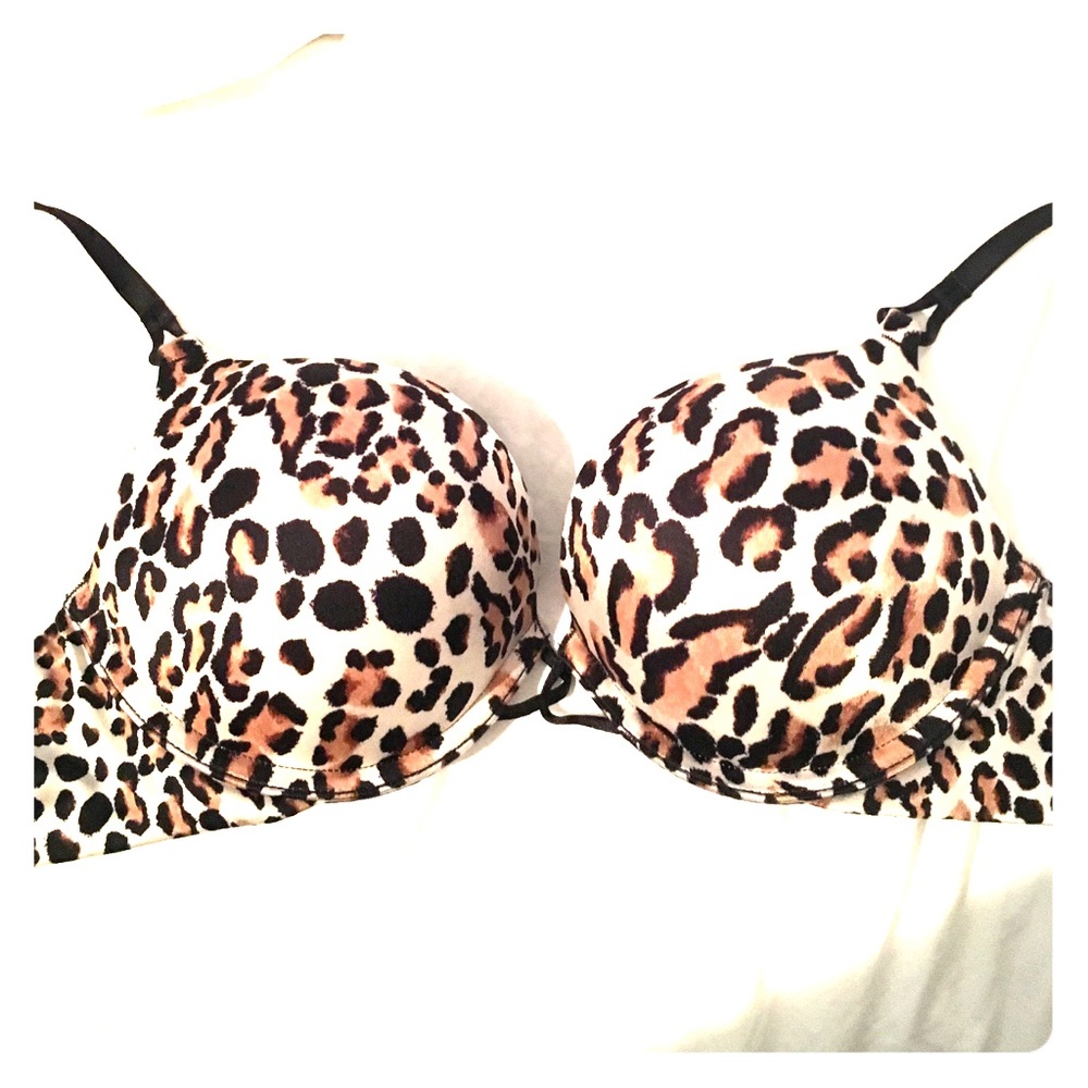 Victoria's Secret Miraculous Plunge