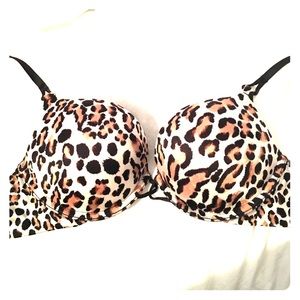 Victoria's Secret Miraculous Plunge