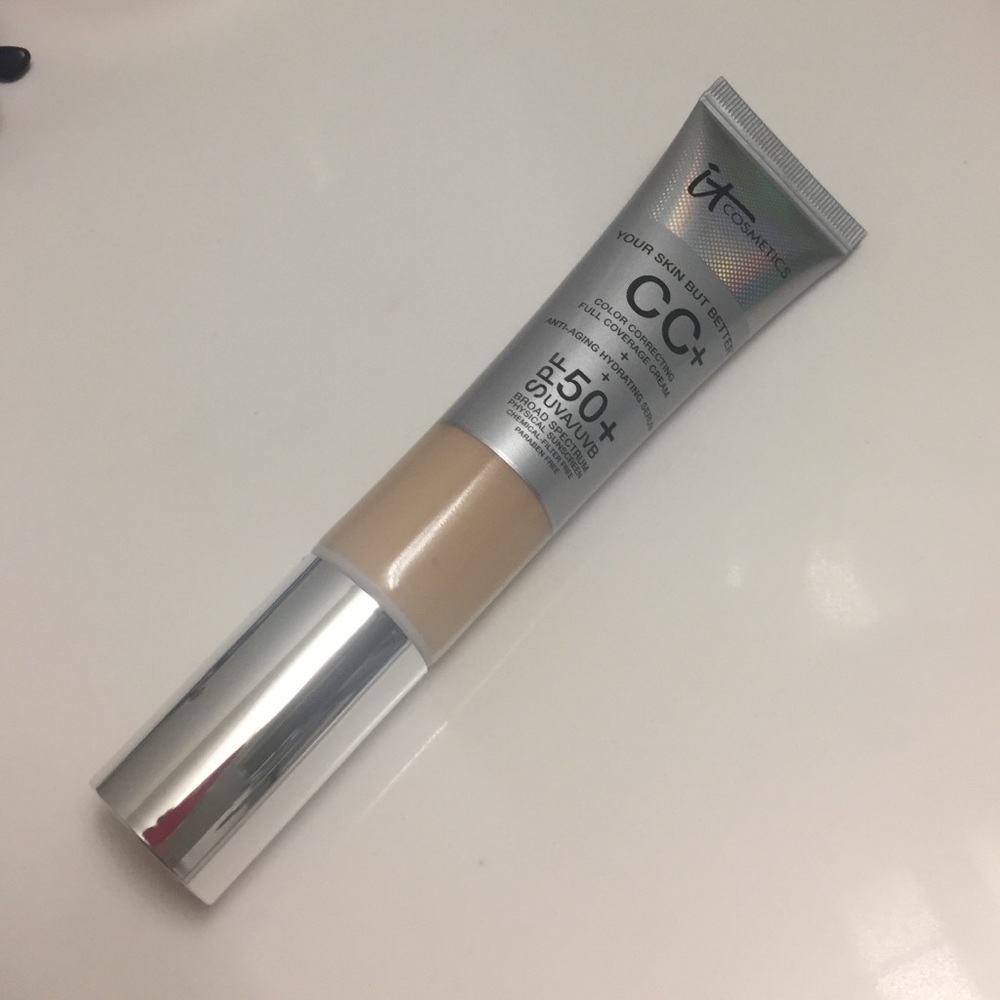 It Cosmetic Your Skin But Better CC Cream SPF 50+