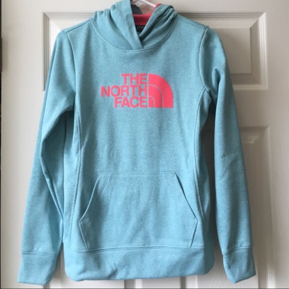 North face hoodie