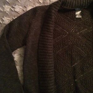 Blush And Bloom Knit Sweater juniors Size Large