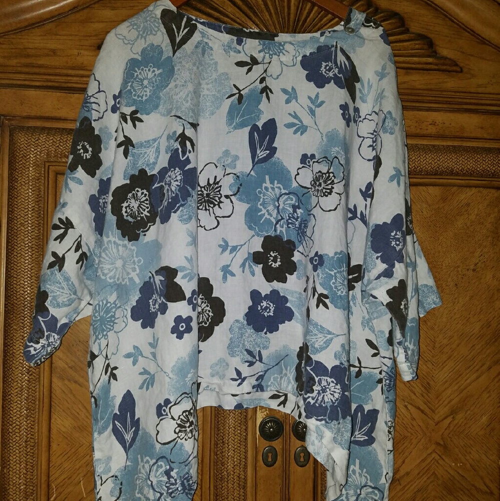"Hot Cotton" Top