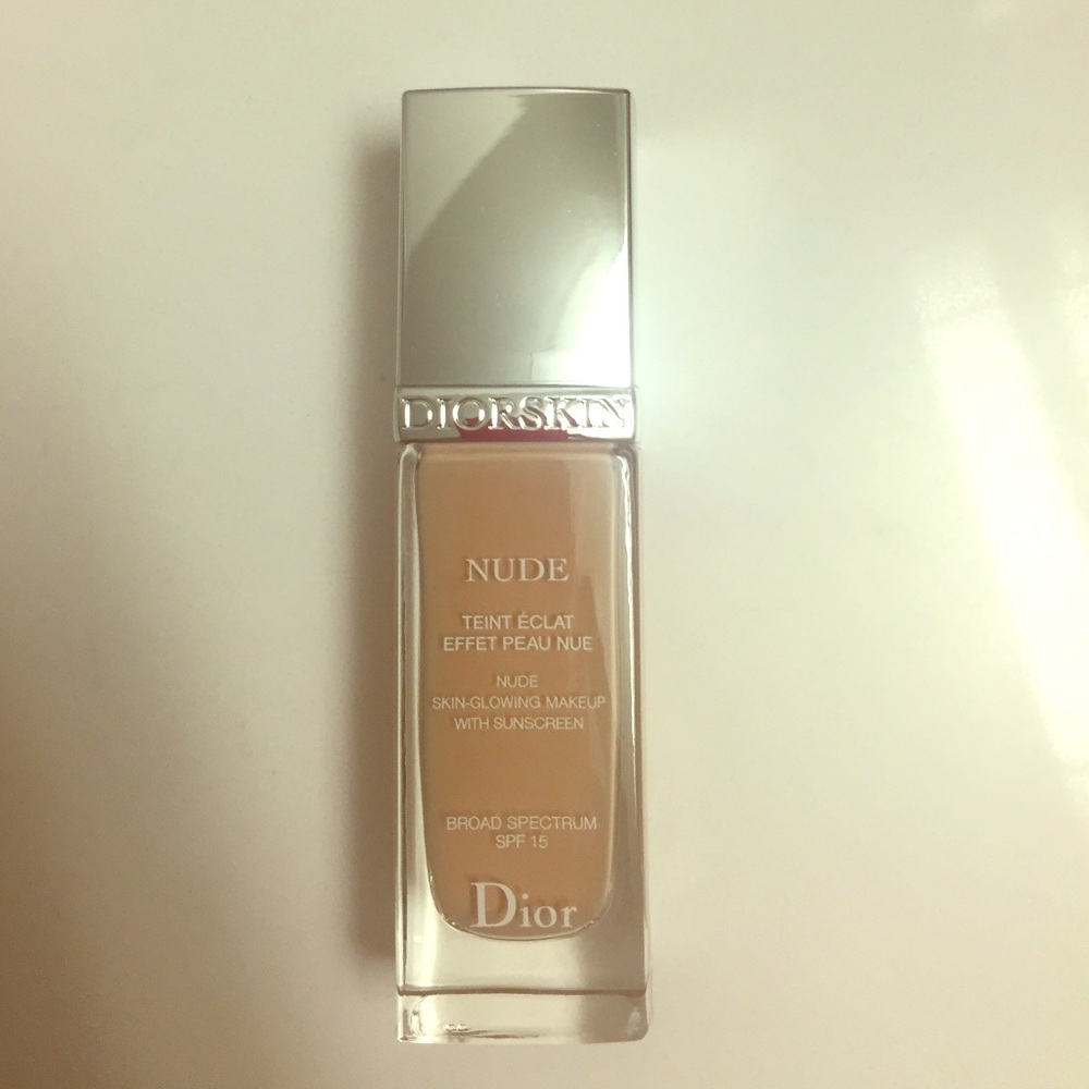 DiorSkin Nude Foundation 020