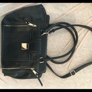 Black purse - like new!