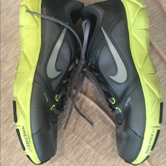Nike Free XT Flywire shoes - Picture 1 of 4