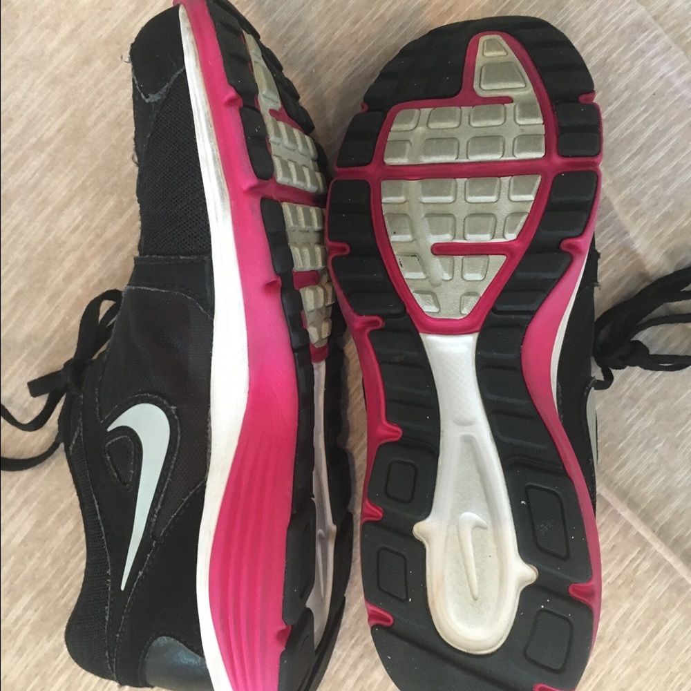 Nike Lunar Dual Fusion running shoes