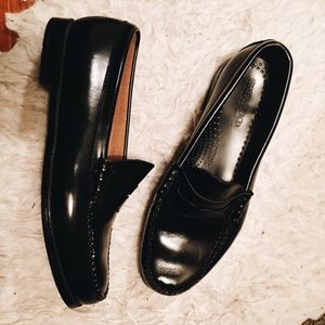 Bass & Co. penny loafers size 11.5 men's