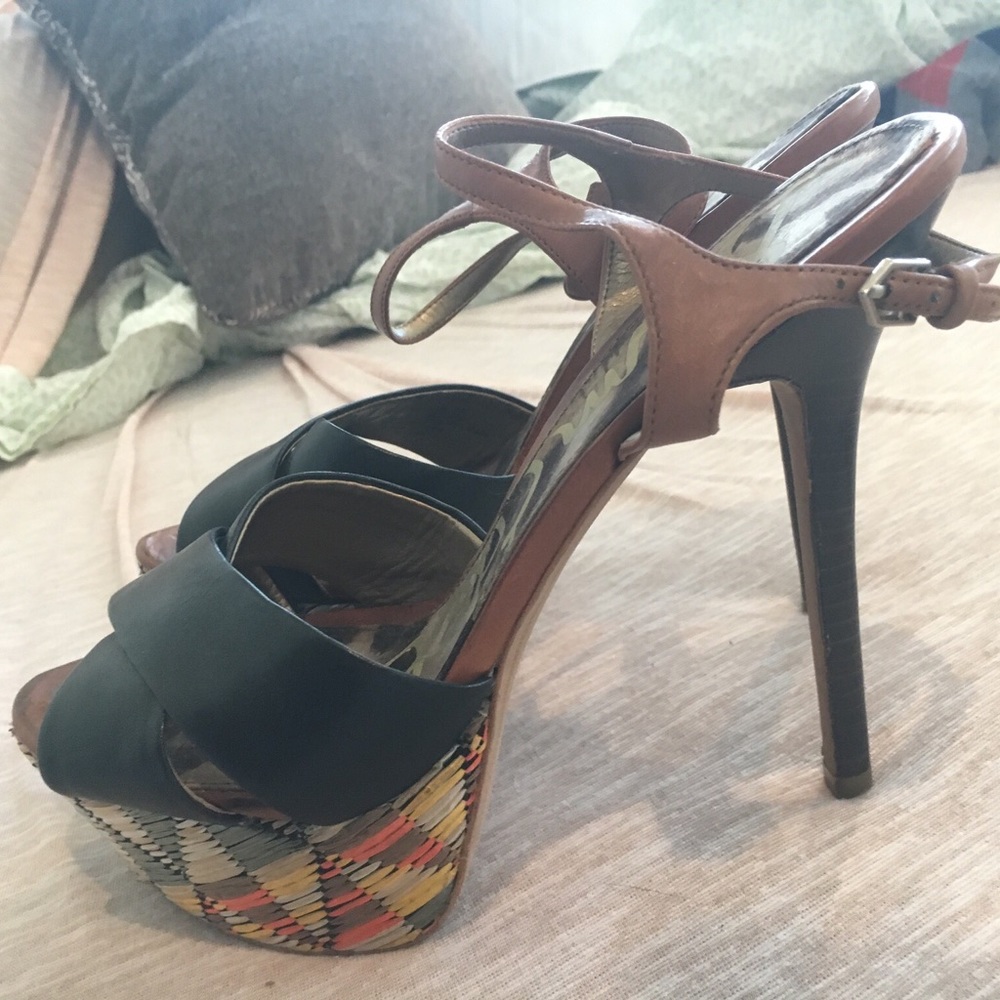 Sam Edelman platforms