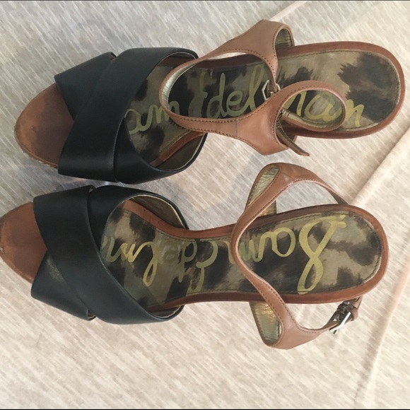 Sam Edelman platforms - Picture 3 of 3