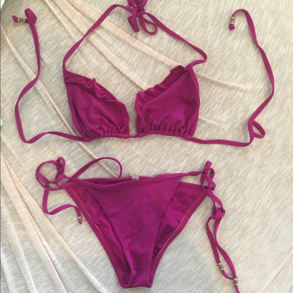 Vitamin A bikini