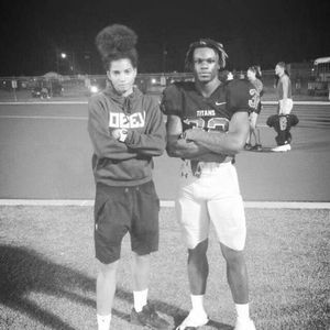 Meet your Posher, Kyron