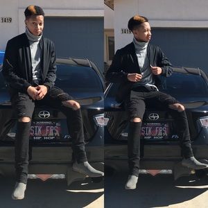 Meet your Posher, Aaron