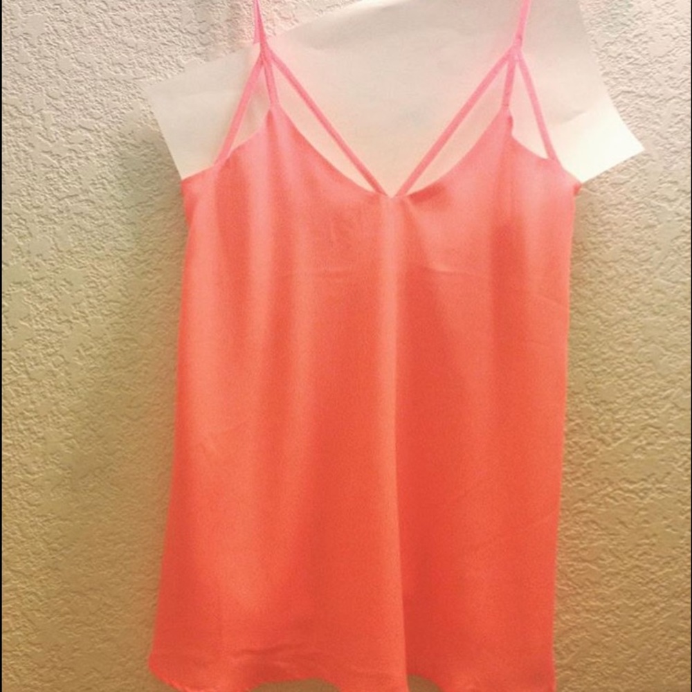 Charlotte Russe Strappy Top