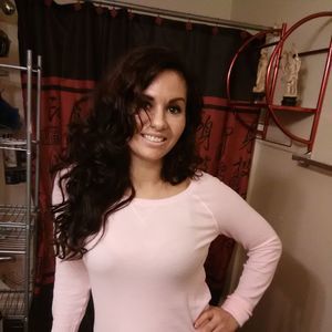 Meet your Posher, Theresa