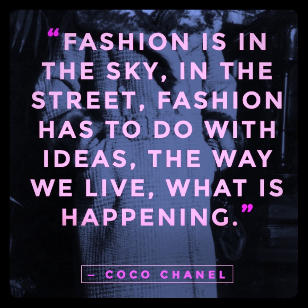 Coco Chanel