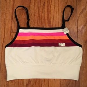 VS Pink Sports Bra