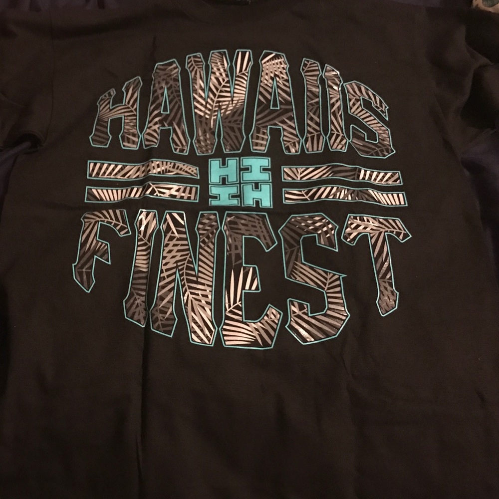 Hawaiis finest shirt