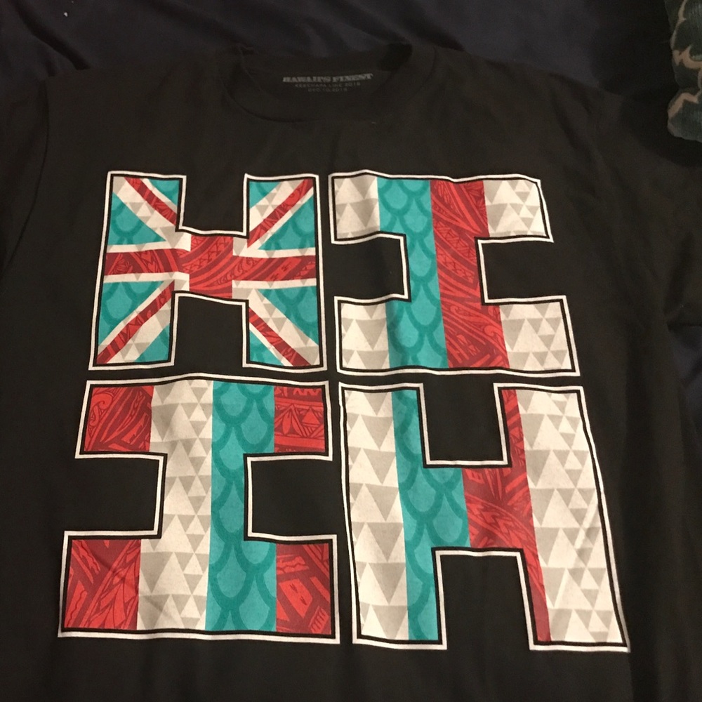 Hawaiis finest tee