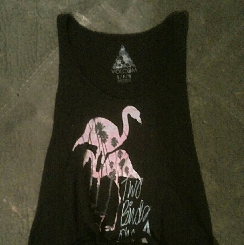 Jersey tank