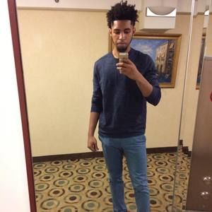 Meet your Posher, Eric