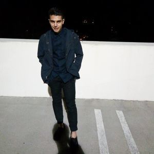 Meet your Posher, Kasra