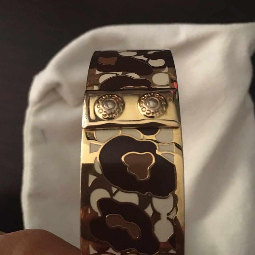 Coach bangle - Picture 3 of 3