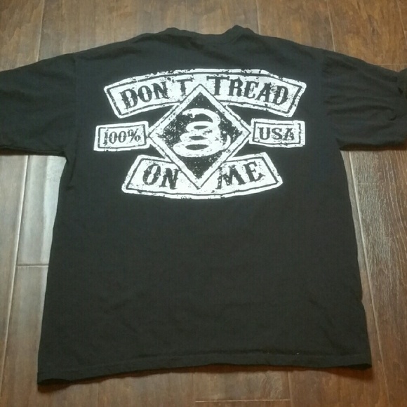 dtom Other - SOLD Don't Tread On Me Graphic T-Shirt SOLD