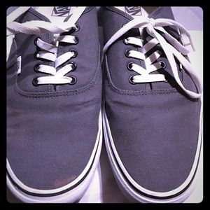 Men's Vans - Size 15