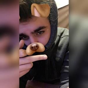 Meet your Posher, Daniel