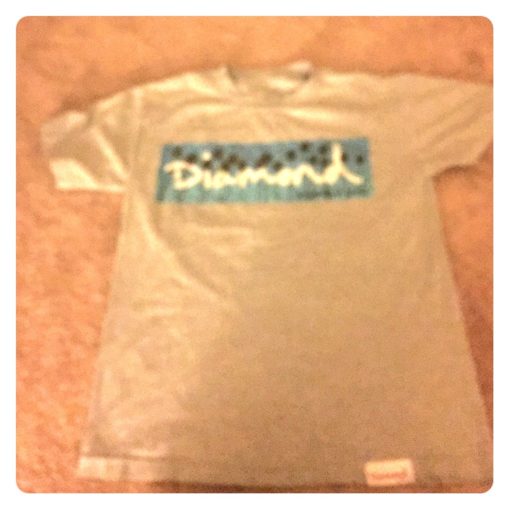 Well loved Tee -shirt, heather gray