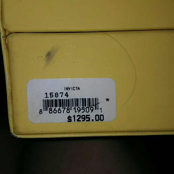 Invicta angel watch