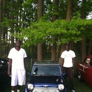 Meet your Posher, John