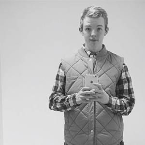 Meet your Posher, James