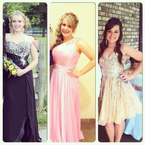 Prom dresses - Picture 1 of 3