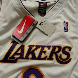Lakers NEW jersey
