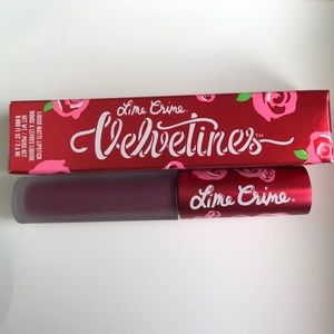 brand new limecrime fetish velvetine