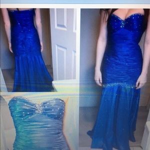 Prom dress