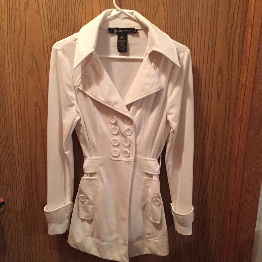White Jacket