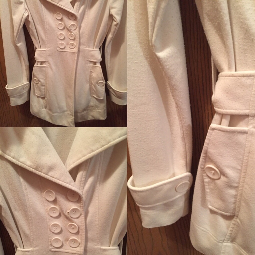 White Jacket - Picture 3 of 4