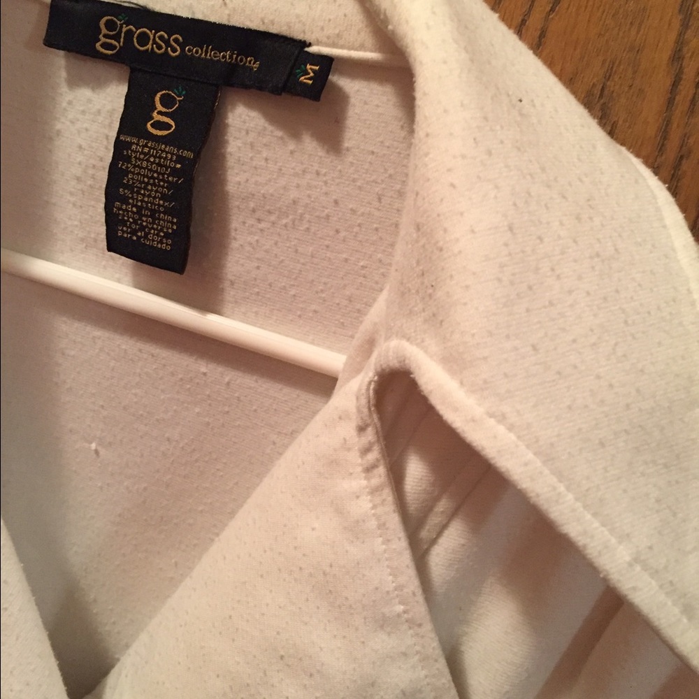 White Jacket - Picture 4 of 4