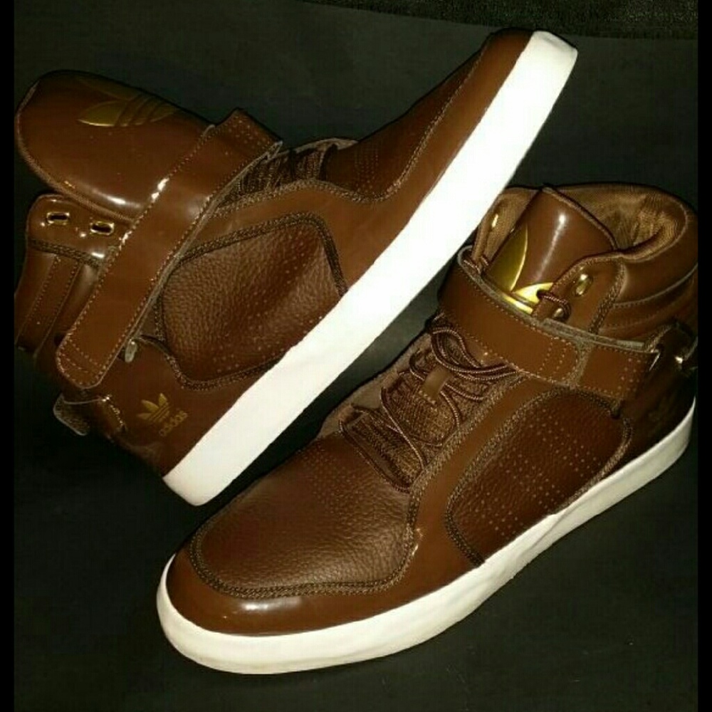 RARE Adidas mid rise